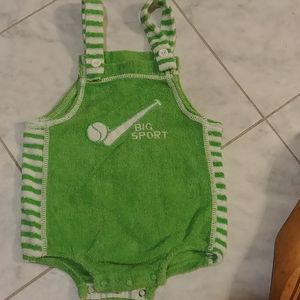 Carter's summer romper